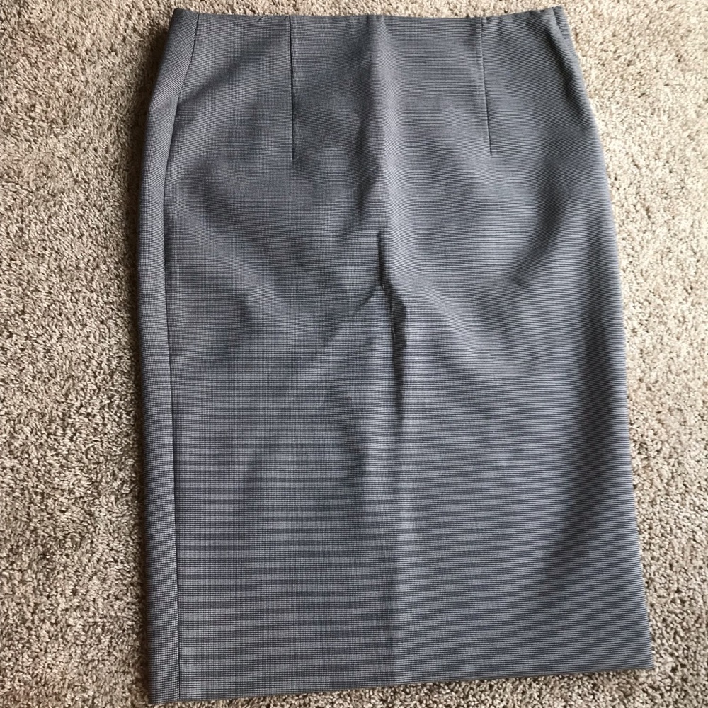 Zara pencil skirt